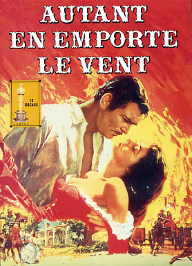 Autant en emporte le vent