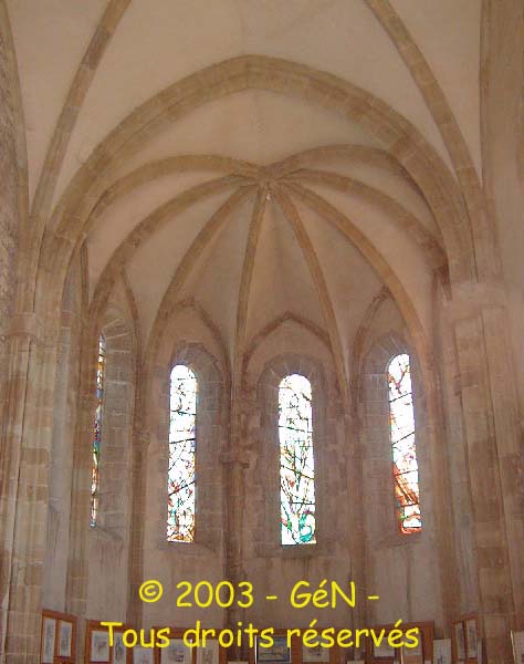 La basilique de la Citadelle