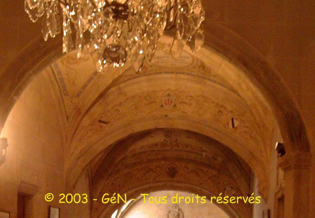 Lustre de Grignan