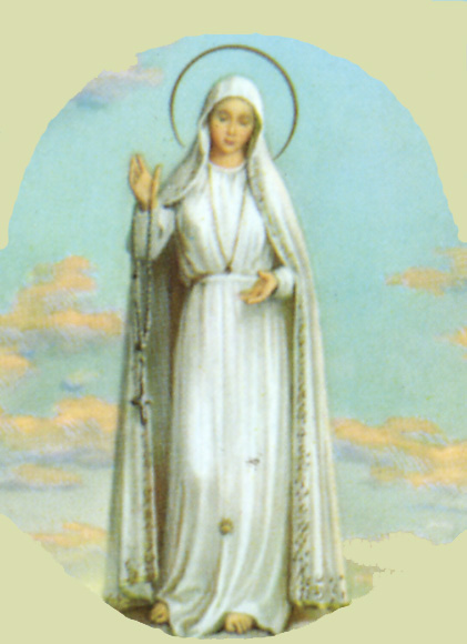 Assomption de la Sainte Vierge Marie