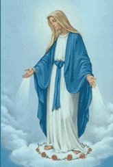 La Sainte Vierge à la Rue du Bac à Paris
