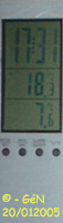 à 17 h 30