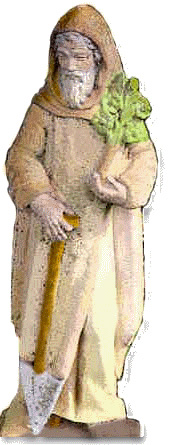 St Fiacre