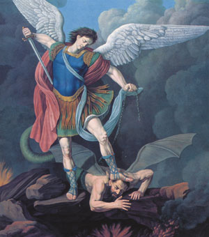 St Michel (Archange)