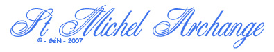 St Michel (Archange)