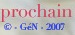 dicton prochain