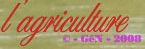 dicton agriculture