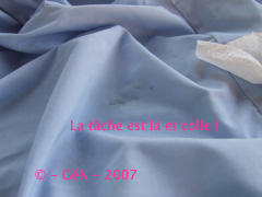La résine de pin colle