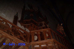 Les grandes orgues