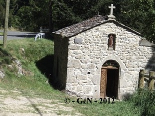 La chapelle