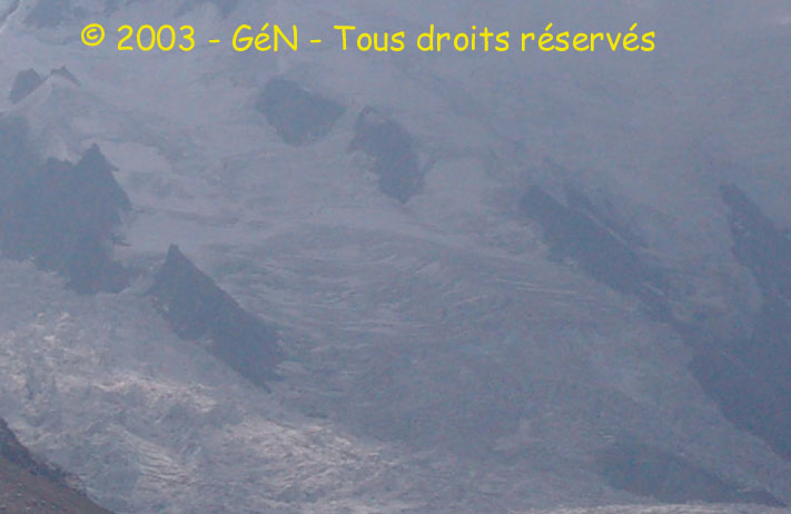 Sa partie supérieure