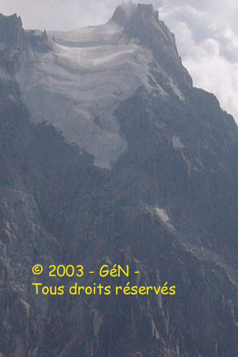 L'Aiguille du midi