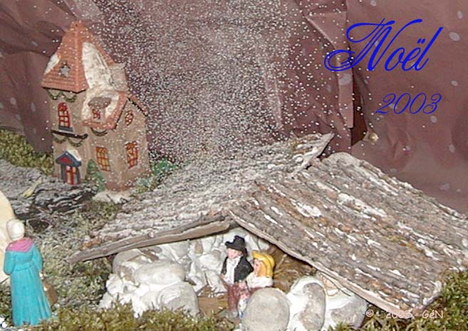 Noël 2003