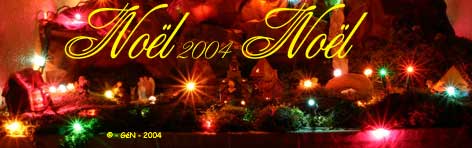 Noël 2004