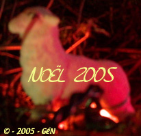 Noël 2005