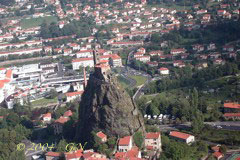 Le Rocher St Michel