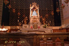 la Vierge Noire vous attend