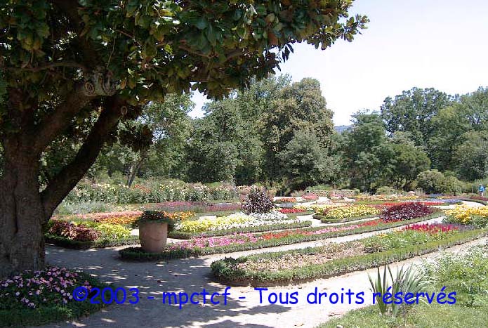 Parc de la Tête d'Or à Lyon