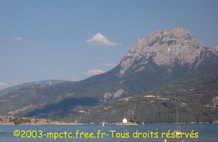 Baie de la chapelle St Michel