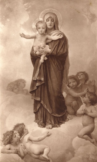 NOTRE-DAME DES ANGES