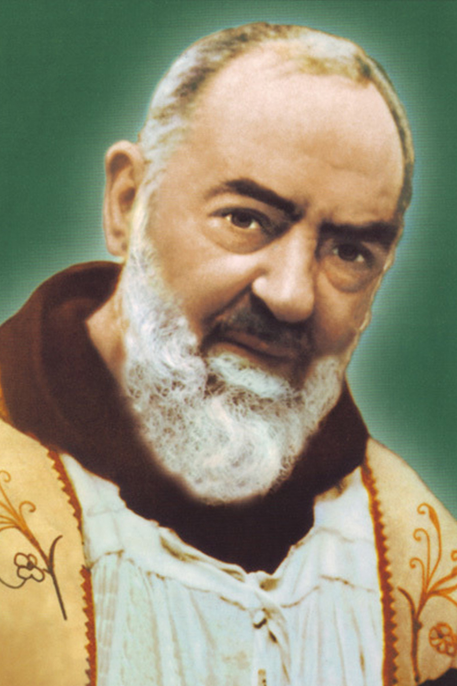 Padre Pio (Capucin stigmatisé)