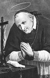 St Alphonse de Liguori (Evêque, Confesseur et Docteur de l'Eglise)