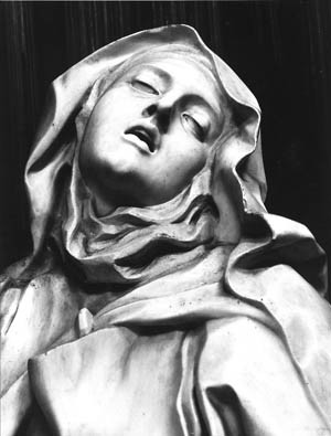 Ste Thérèse d'Avila (Vierge)