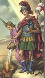 St Florian (Martyr)