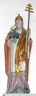 St Urbain I (Pape et Martyr)
