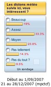 Voici une observation qui attire son monde